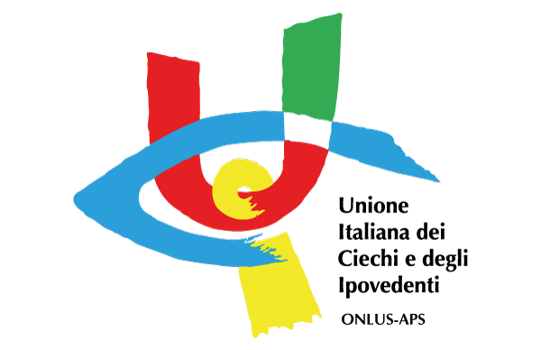 Logo unione italiana dei ciechi e degli ipovedenti