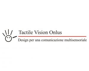 logo Tactile Vision Onlus